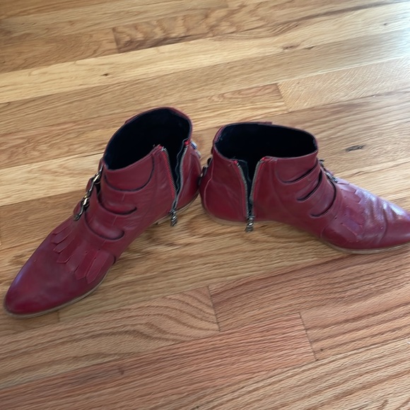 Modern Vice Ankle Boots - Picture 4 of 4